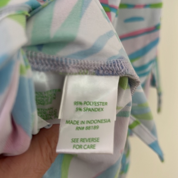 Lilly Pulitzer Tunic - Picture 5 of 6